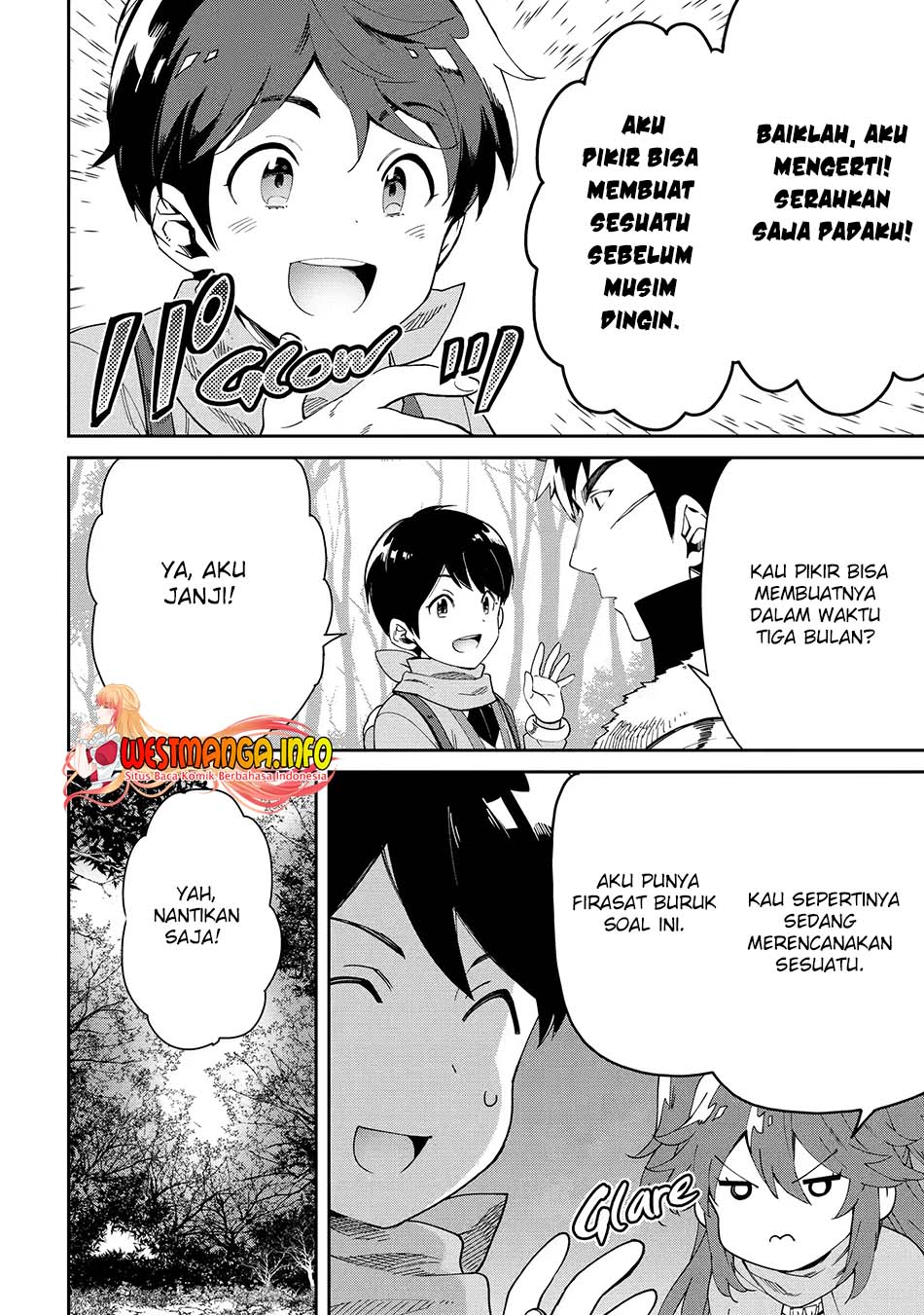 Tensei Ouji wa Renkinjutsushi to Nari Koukoku Suru Chapter 6.1 - halaman 16