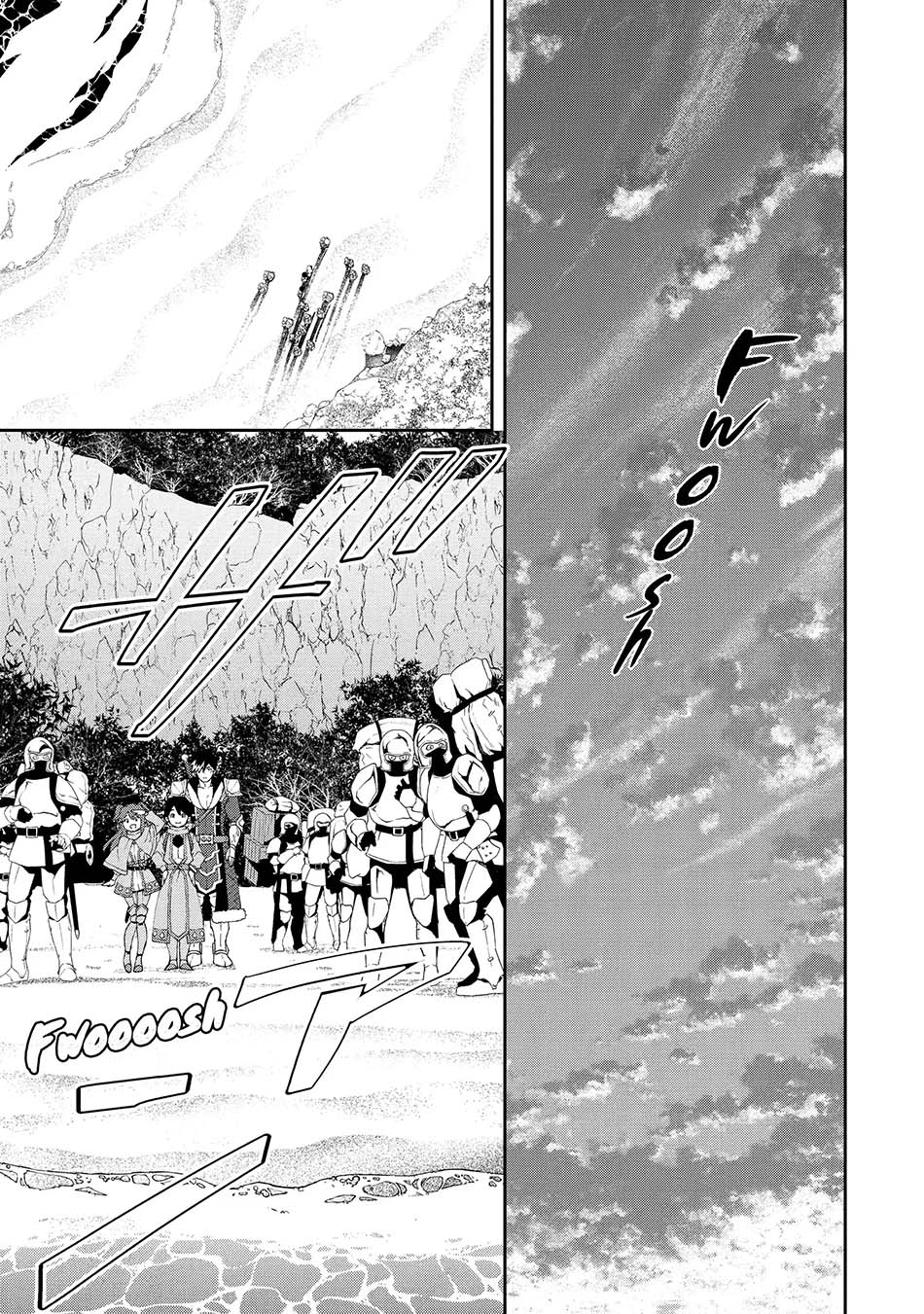 Tensei Ouji wa Renkinjutsushi to Nari Koukoku Suru Chapter 6.1 - halaman 17