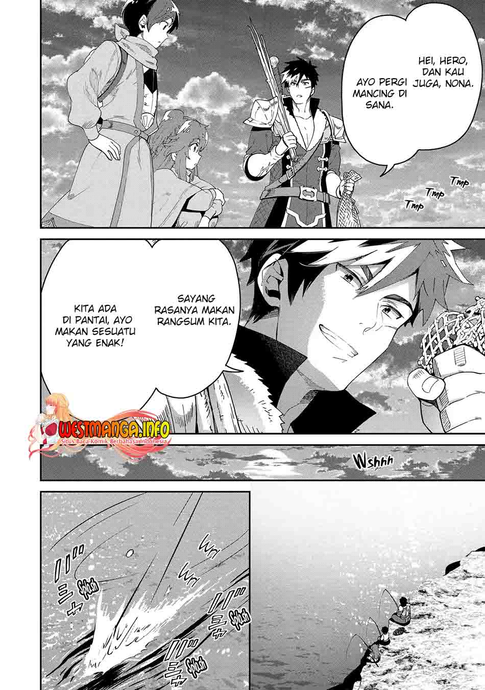 Tensei Ouji wa Renkinjutsushi to Nari Koukoku Suru Chapter 6.1 - halaman 20