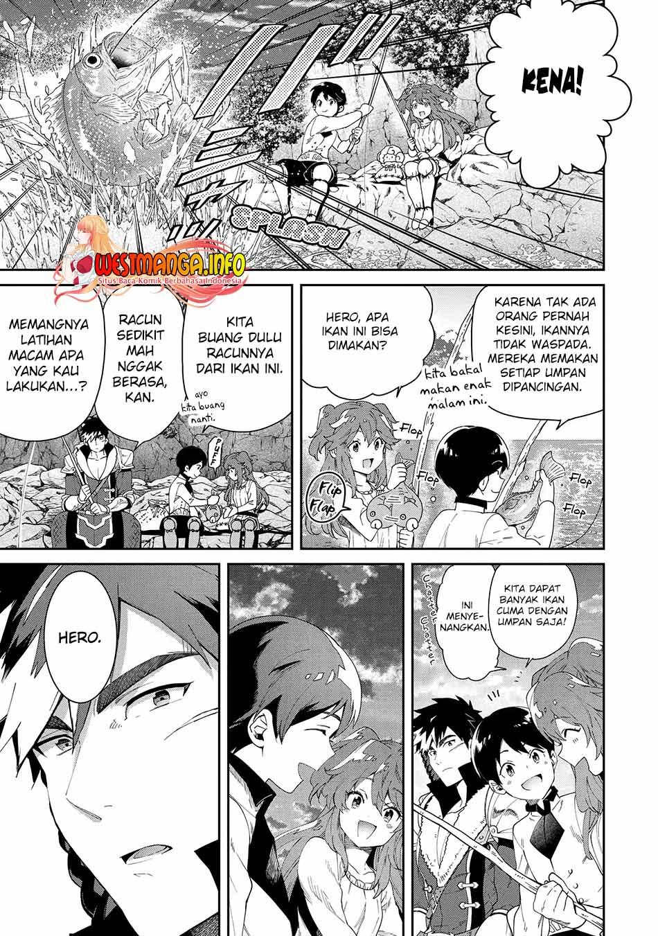 Tensei Ouji wa Renkinjutsushi to Nari Koukoku Suru Chapter 6.1 - halaman 21