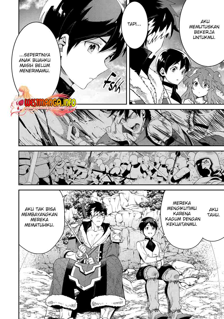 Tensei Ouji wa Renkinjutsushi to Nari Koukoku Suru Chapter 6.1 - halaman 22