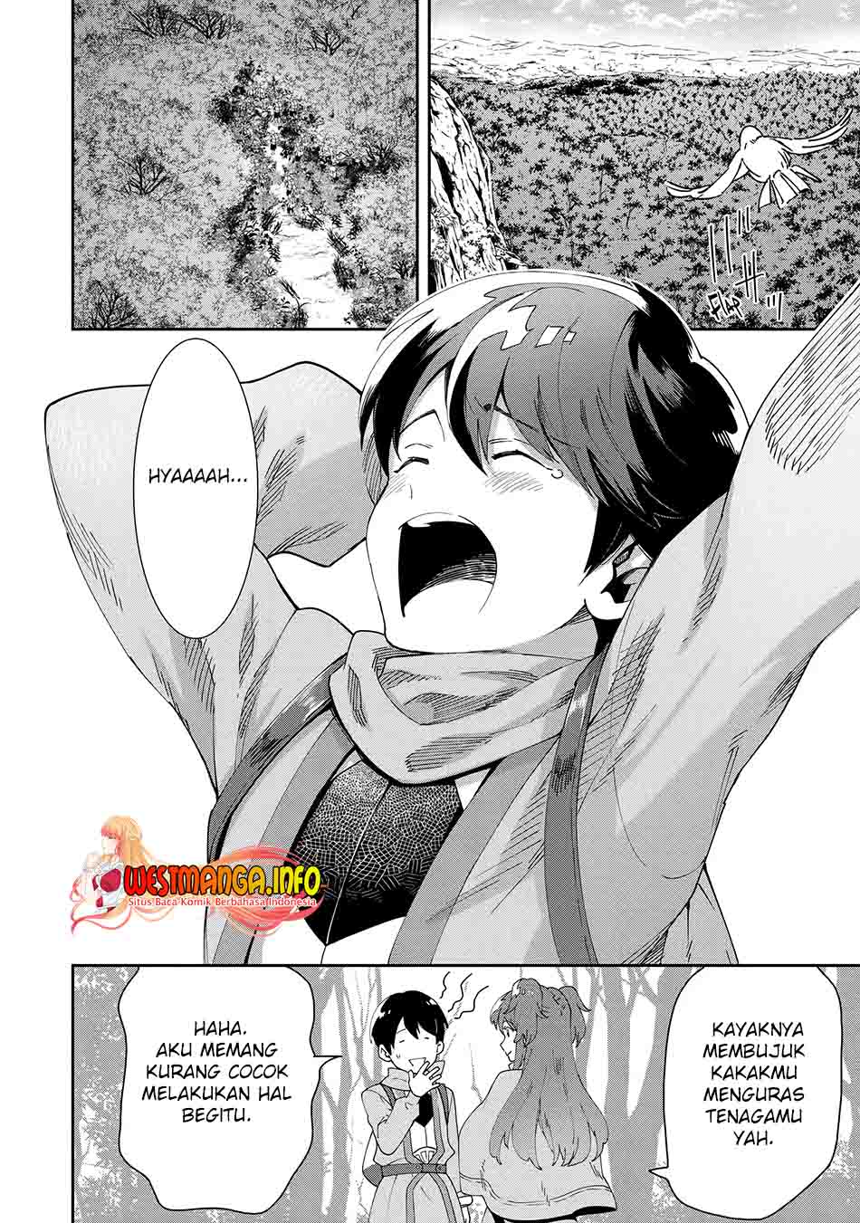 Tensei Ouji wa Renkinjutsushi to Nari Koukoku Suru Chapter 6.1 - halaman 4