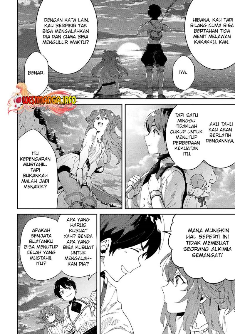 Tensei Ouji wa Renkinjutsushi to Nari Koukoku Suru Chapter 6.2 - halaman 10