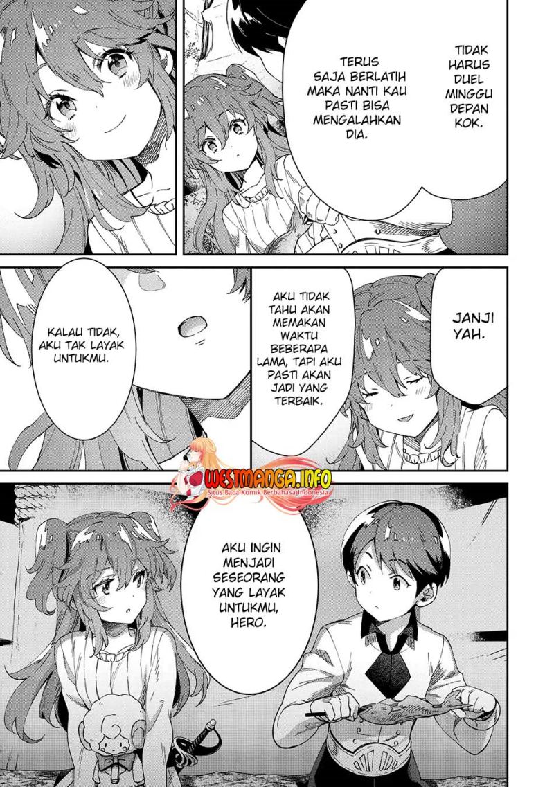 Tensei Ouji wa Renkinjutsushi to Nari Koukoku Suru Chapter 6.2 - halaman 15