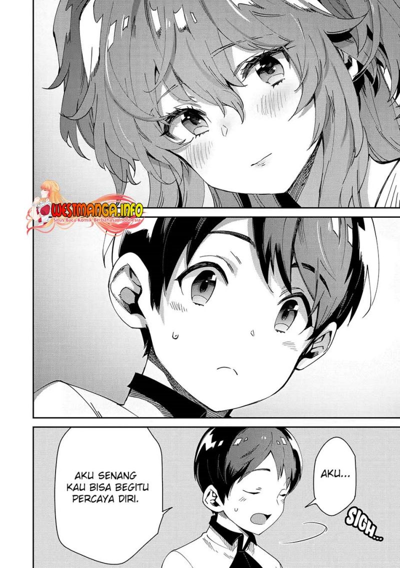 Tensei Ouji wa Renkinjutsushi to Nari Koukoku Suru Chapter 6.2 - halaman 16