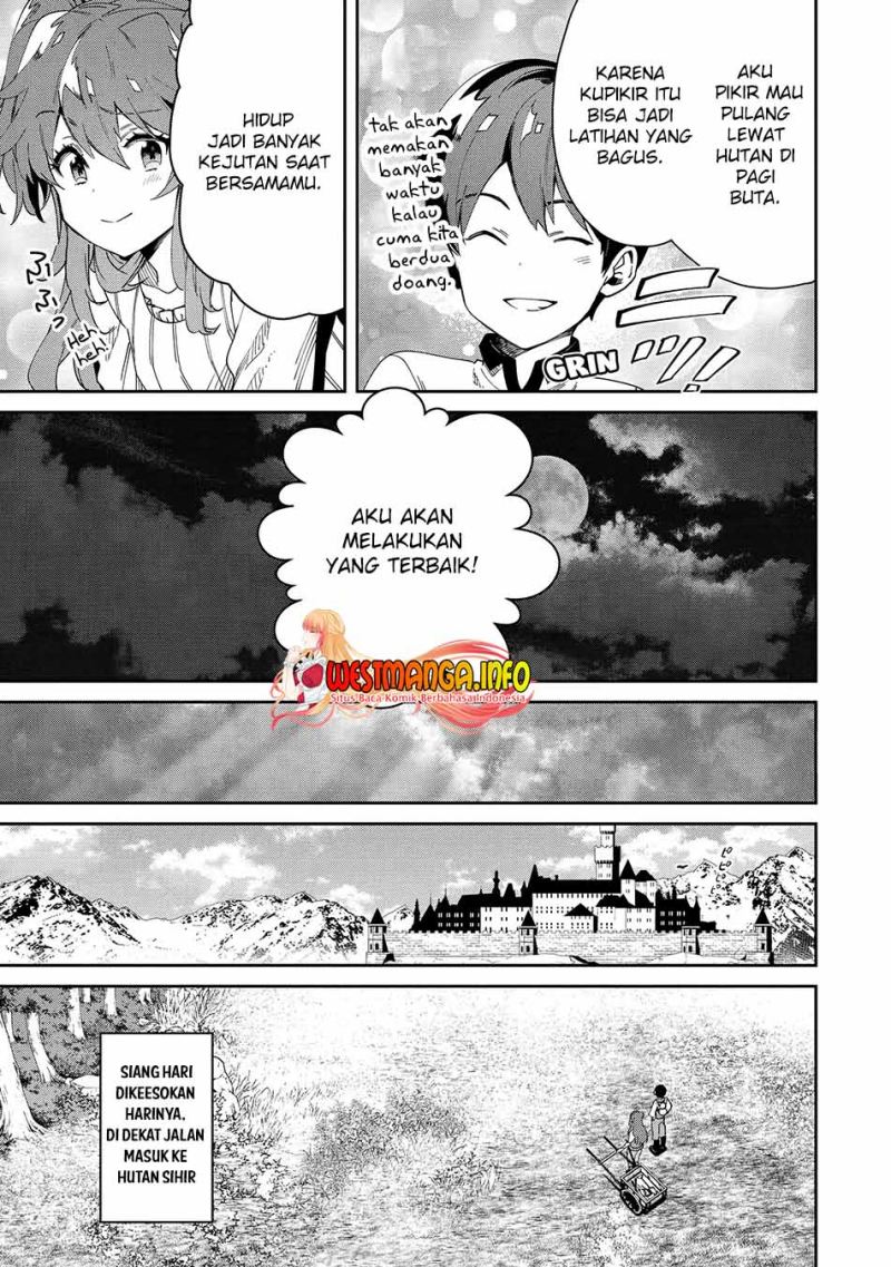 Tensei Ouji wa Renkinjutsushi to Nari Koukoku Suru Chapter 6.2 - halaman 19