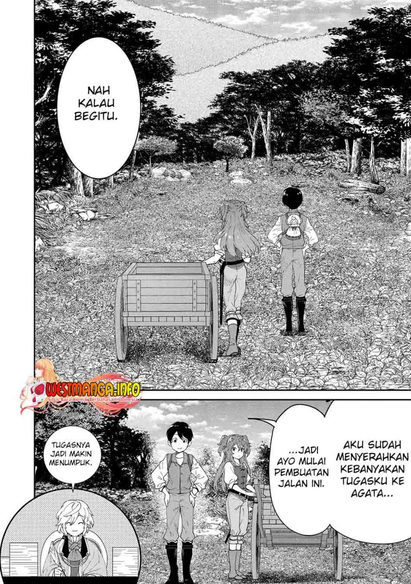 Tensei Ouji wa Renkinjutsushi to Nari Koukoku Suru Chapter 6.2 - halaman 20