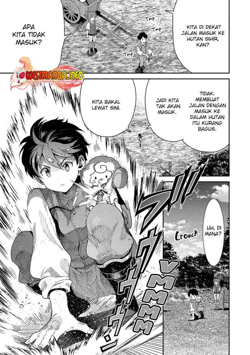 Tensei Ouji wa Renkinjutsushi to Nari Koukoku Suru Chapter 6.2 - halaman 21