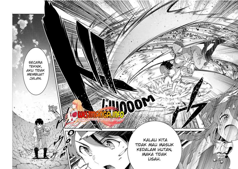 Tensei Ouji wa Renkinjutsushi to Nari Koukoku Suru Chapter 6.2 - halaman 22