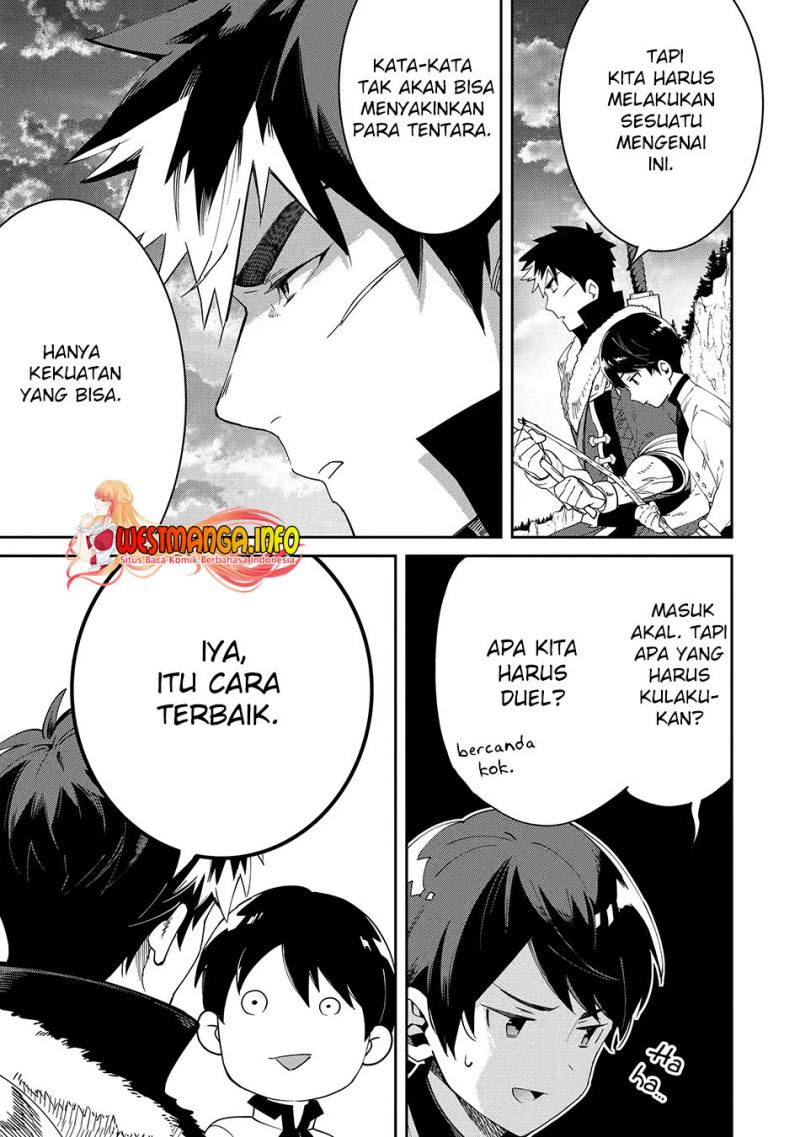 Tensei Ouji wa Renkinjutsushi to Nari Koukoku Suru Chapter 6.2 - halaman 3
