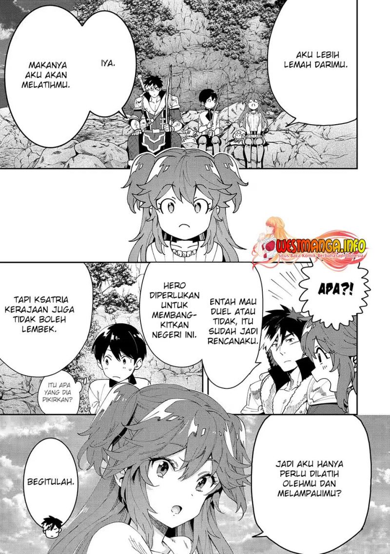 Tensei Ouji wa Renkinjutsushi to Nari Koukoku Suru Chapter 6.2 - halaman 5