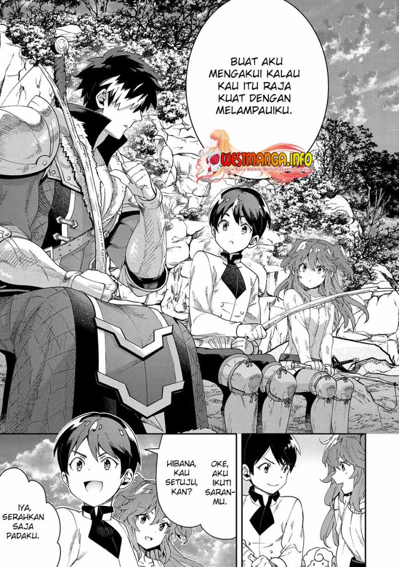 Tensei Ouji wa Renkinjutsushi to Nari Koukoku Suru Chapter 6.2 - halaman 7