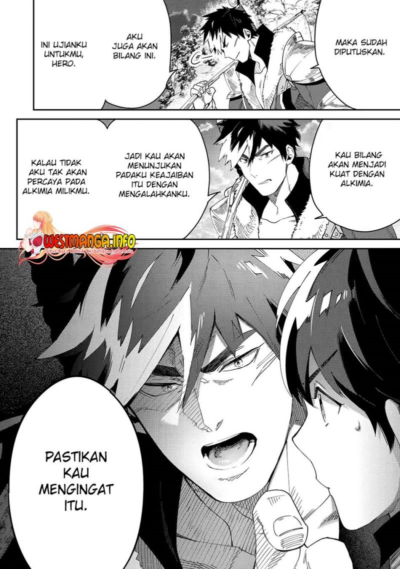 Tensei Ouji wa Renkinjutsushi to Nari Koukoku Suru Chapter 6.2 - halaman 8