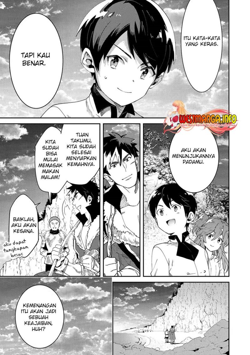 Tensei Ouji wa Renkinjutsushi to Nari Koukoku Suru Chapter 6.2 - halaman 9