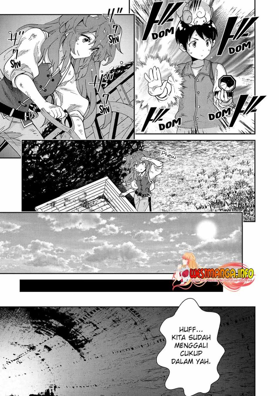 Tensei Ouji wa Renkinjutsushi to Nari Koukoku Suru Chapter 6.3 - halaman 10