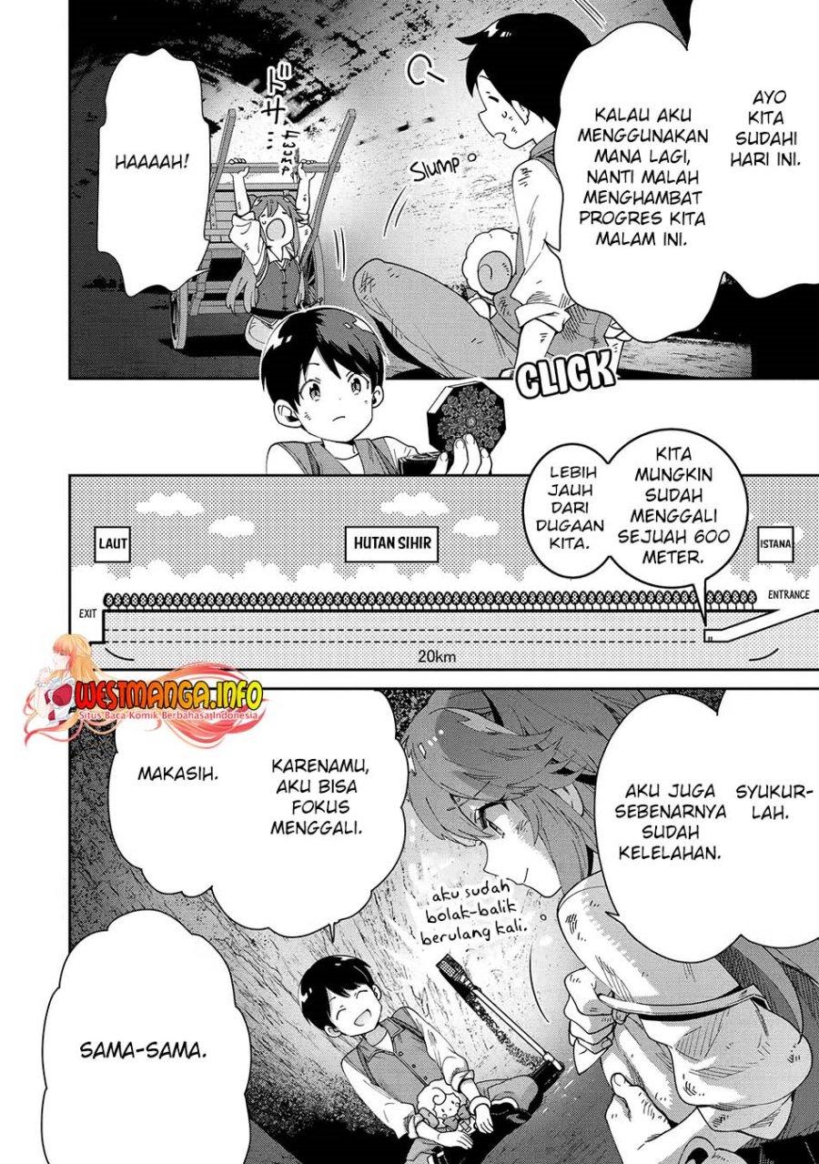 Tensei Ouji wa Renkinjutsushi to Nari Koukoku Suru Chapter 6.3 - halaman 11