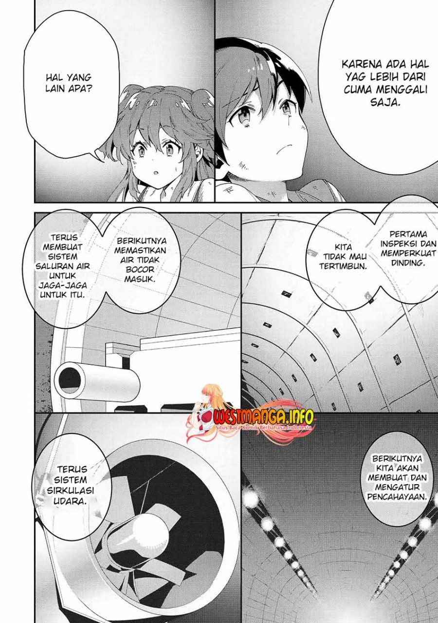Tensei Ouji wa Renkinjutsushi to Nari Koukoku Suru Chapter 6.3 - halaman 13