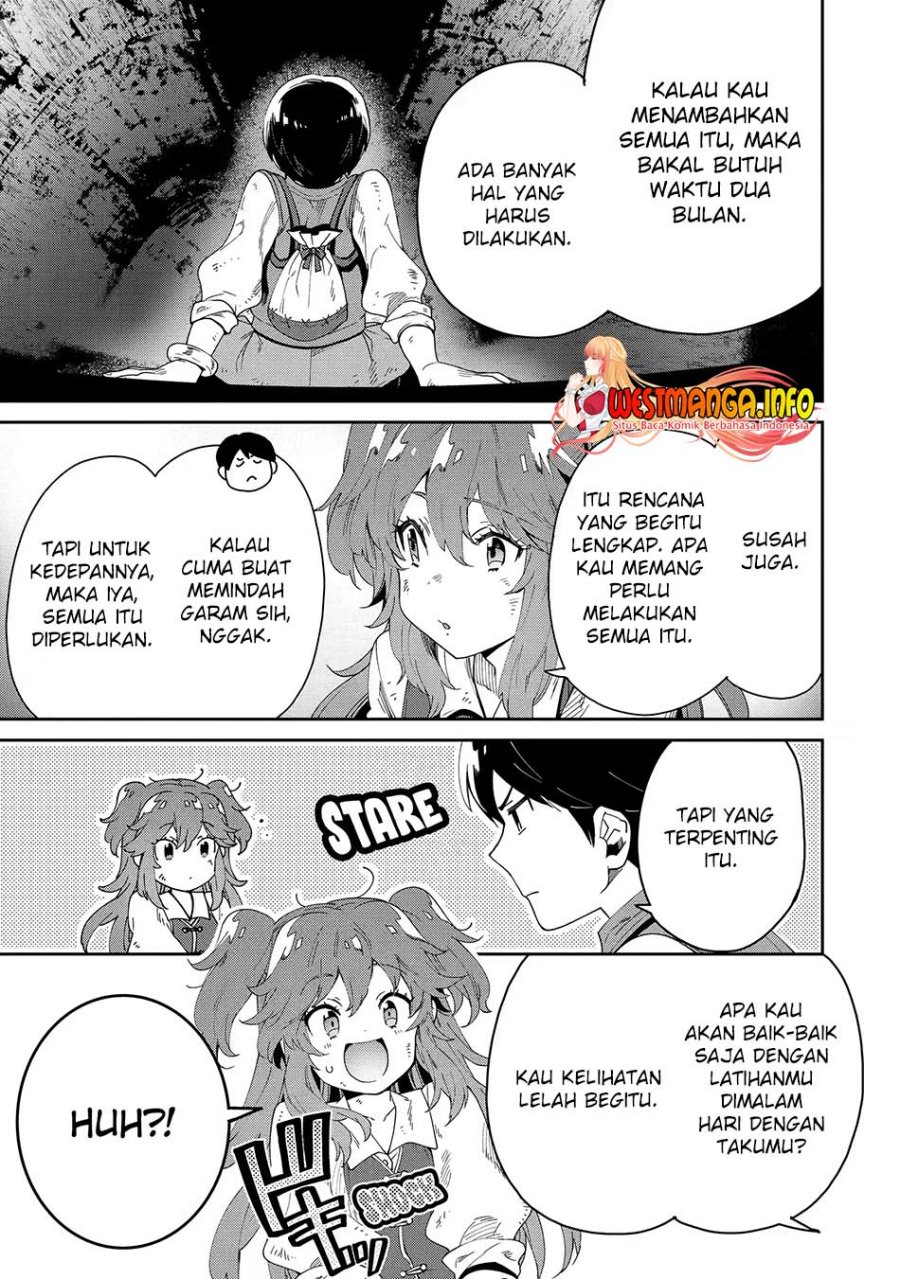 Tensei Ouji wa Renkinjutsushi to Nari Koukoku Suru Chapter 6.3 - halaman 14
