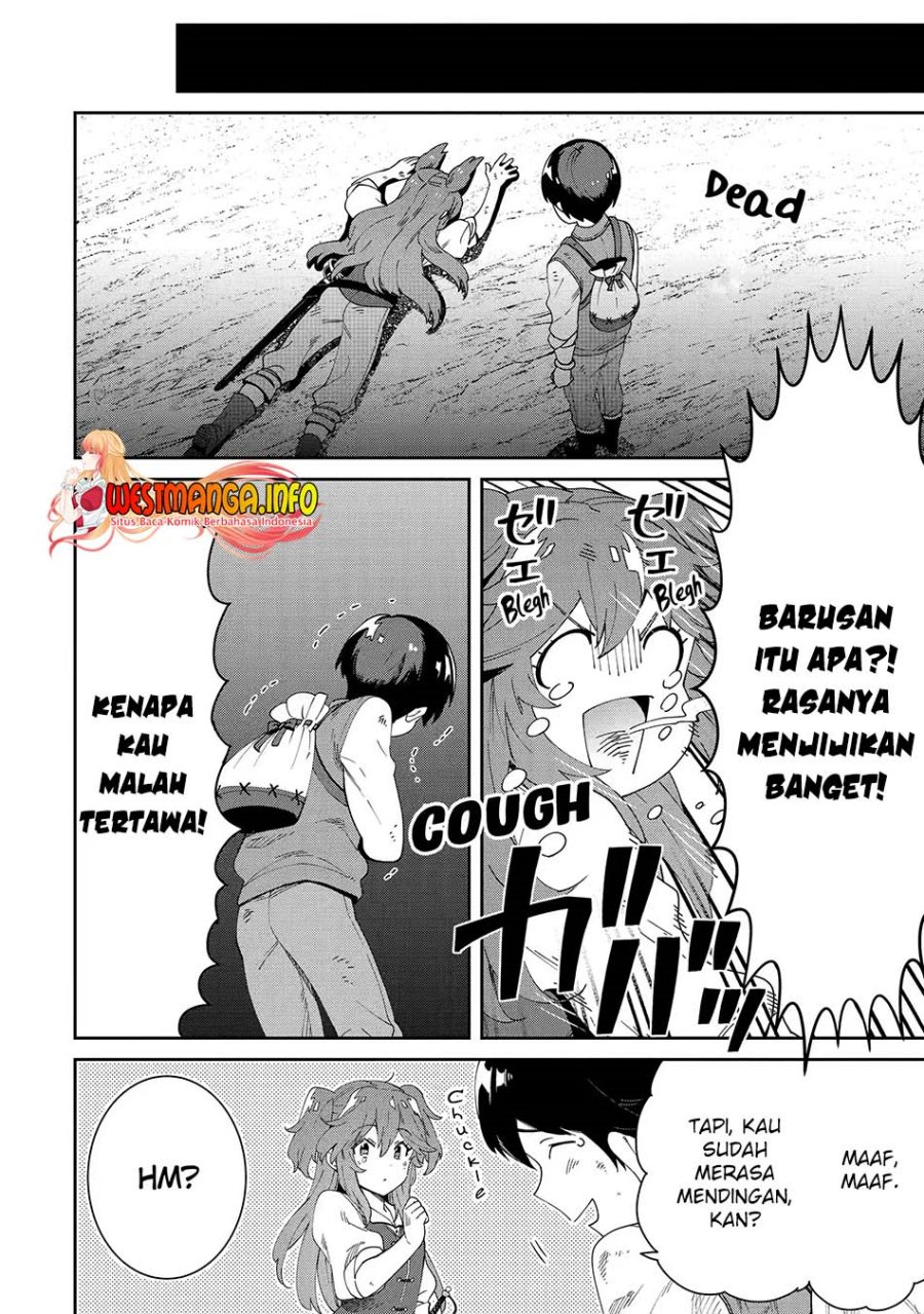 Tensei Ouji wa Renkinjutsushi to Nari Koukoku Suru Chapter 6.3 - halaman 17
