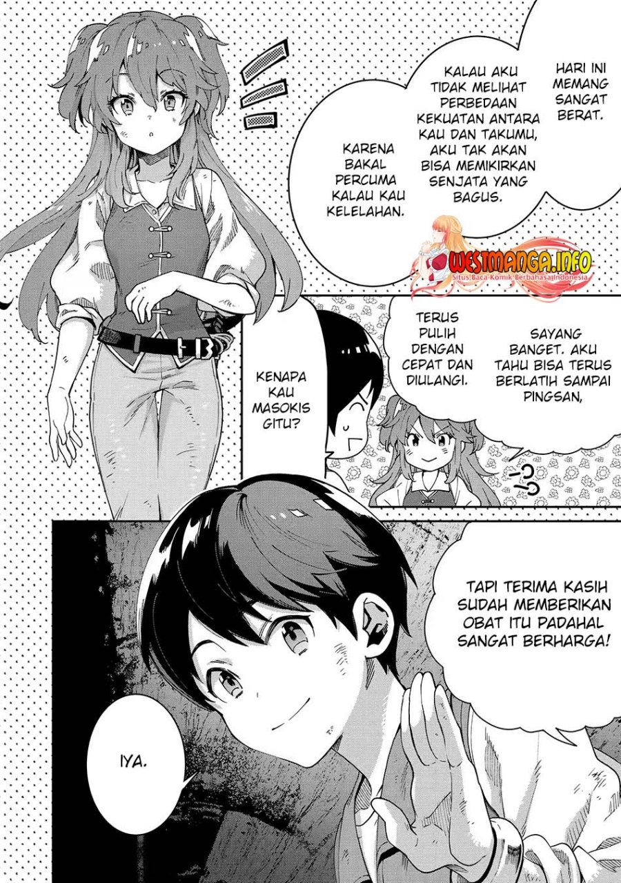 Tensei Ouji wa Renkinjutsushi to Nari Koukoku Suru Chapter 6.3 - halaman 19