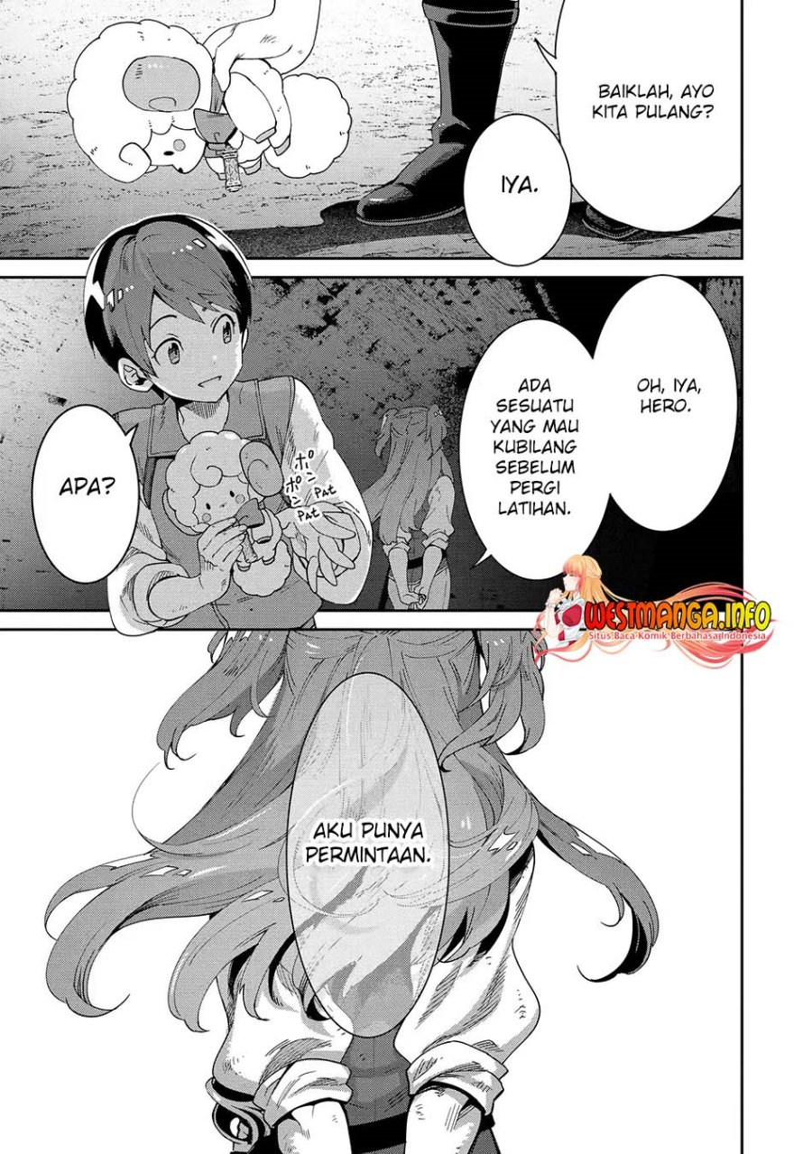Tensei Ouji wa Renkinjutsushi to Nari Koukoku Suru Chapter 6.3 - halaman 20