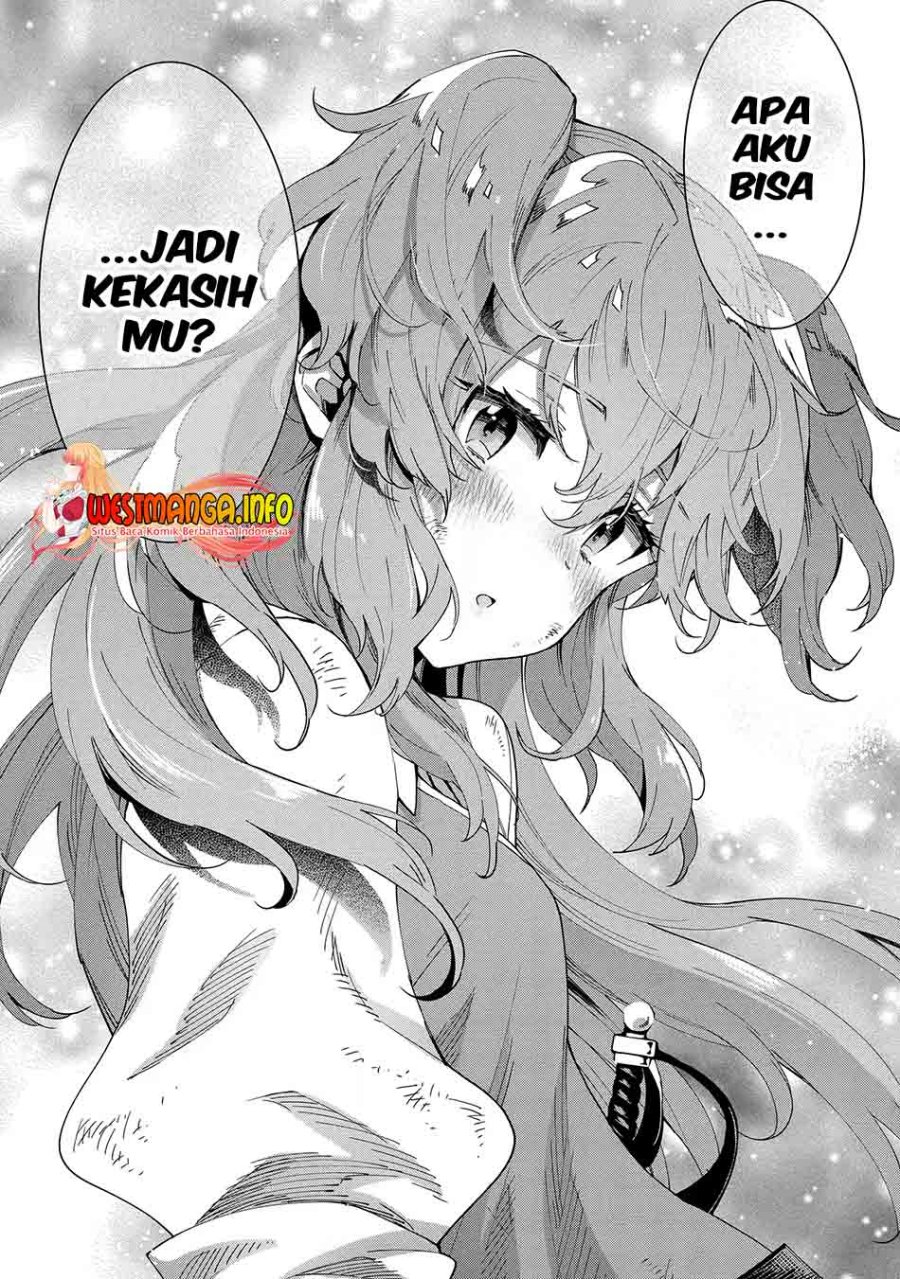 Tensei Ouji wa Renkinjutsushi to Nari Koukoku Suru Chapter 6.3 - halaman 21