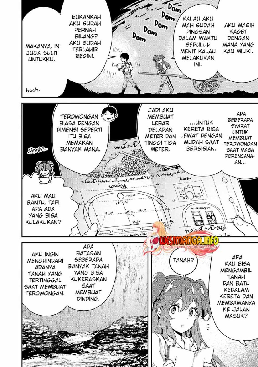 Tensei Ouji wa Renkinjutsushi to Nari Koukoku Suru Chapter 6.3 - halaman 7