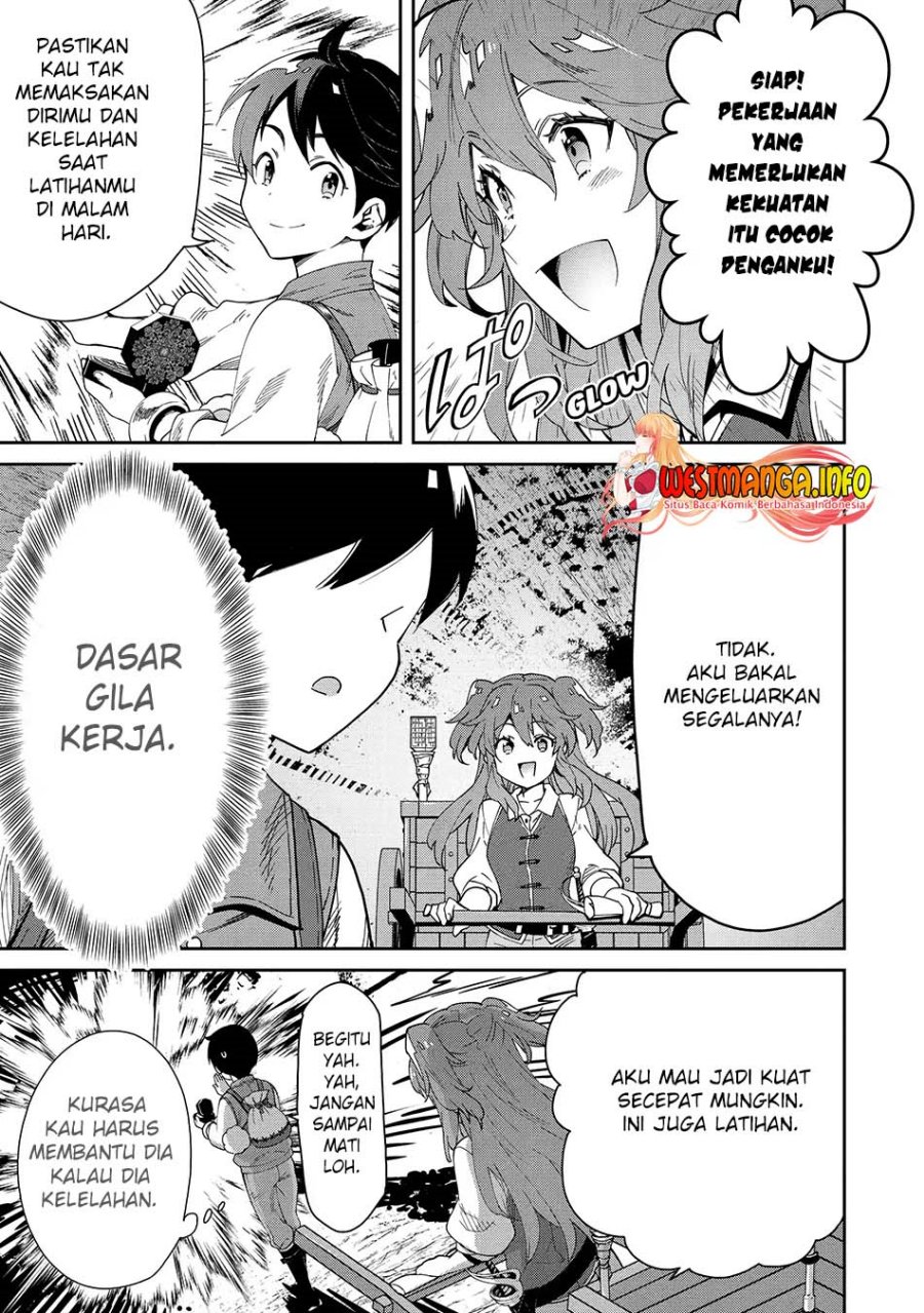 Tensei Ouji wa Renkinjutsushi to Nari Koukoku Suru Chapter 6.3 - halaman 8