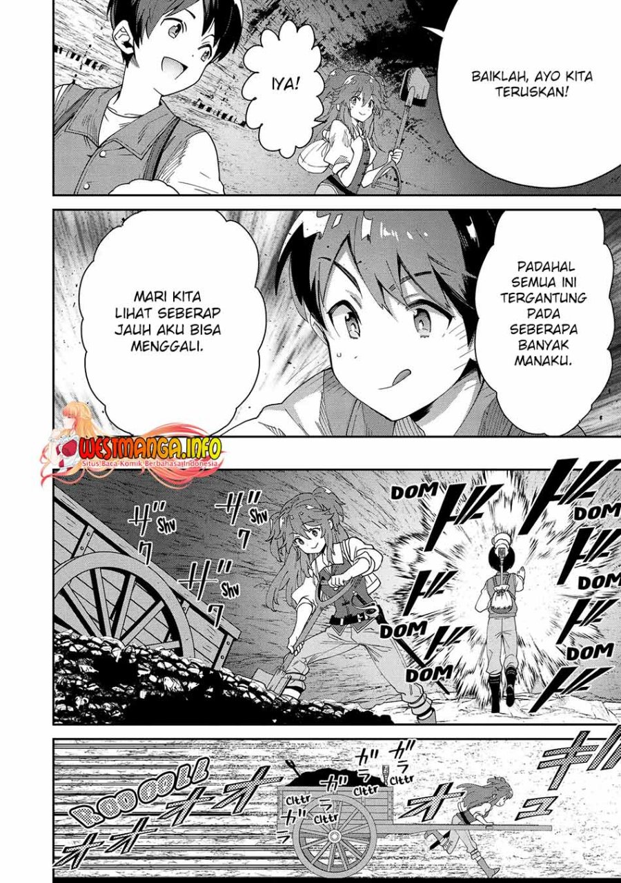 Tensei Ouji wa Renkinjutsushi to Nari Koukoku Suru Chapter 6.3 - halaman 9