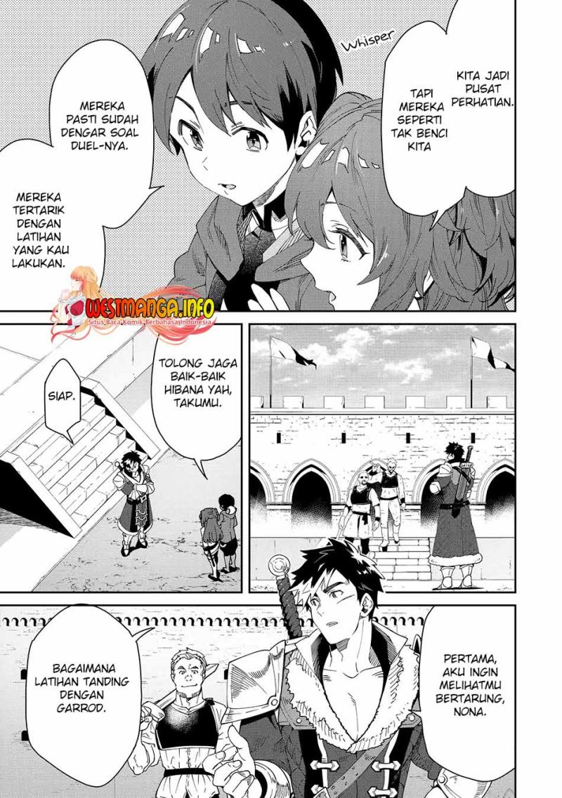 Tensei Ouji wa Renkinjutsushi to Nari Koukoku Suru Chapter 7.1 - halaman 11