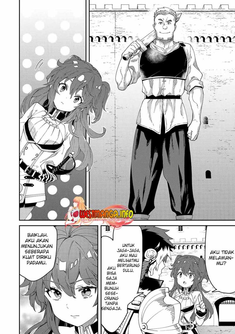 Tensei Ouji wa Renkinjutsushi to Nari Koukoku Suru Chapter 7.1 - halaman 12