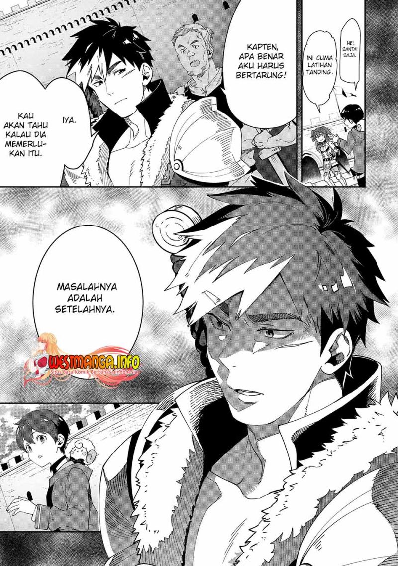 Tensei Ouji wa Renkinjutsushi to Nari Koukoku Suru Chapter 7.1 - halaman 13