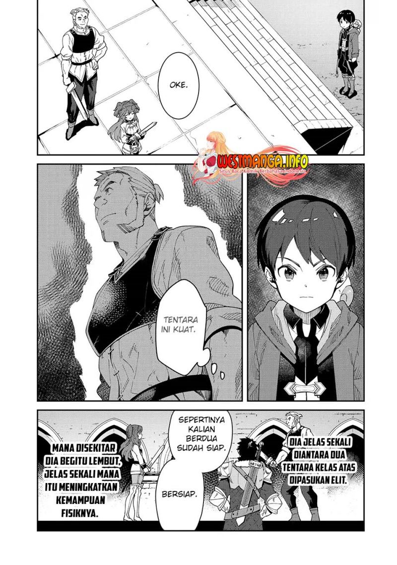 Tensei Ouji wa Renkinjutsushi to Nari Koukoku Suru Chapter 7.1 - halaman 15