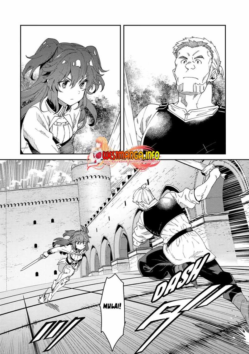 Tensei Ouji wa Renkinjutsushi to Nari Koukoku Suru Chapter 7.1 - halaman 16