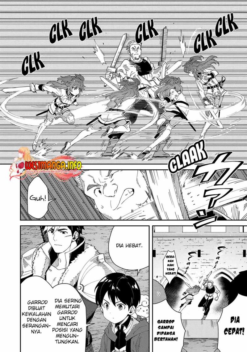 Tensei Ouji wa Renkinjutsushi to Nari Koukoku Suru Chapter 7.1 - halaman 18