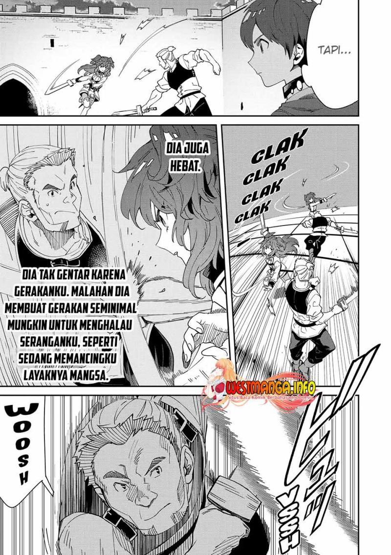 Tensei Ouji wa Renkinjutsushi to Nari Koukoku Suru Chapter 7.1 - halaman 19
