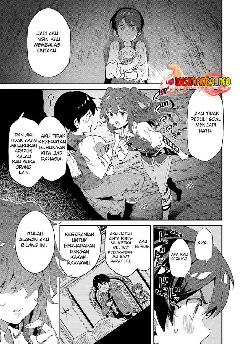 Tensei Ouji wa Renkinjutsushi to Nari Koukoku Suru Chapter 7.1 - halaman 5