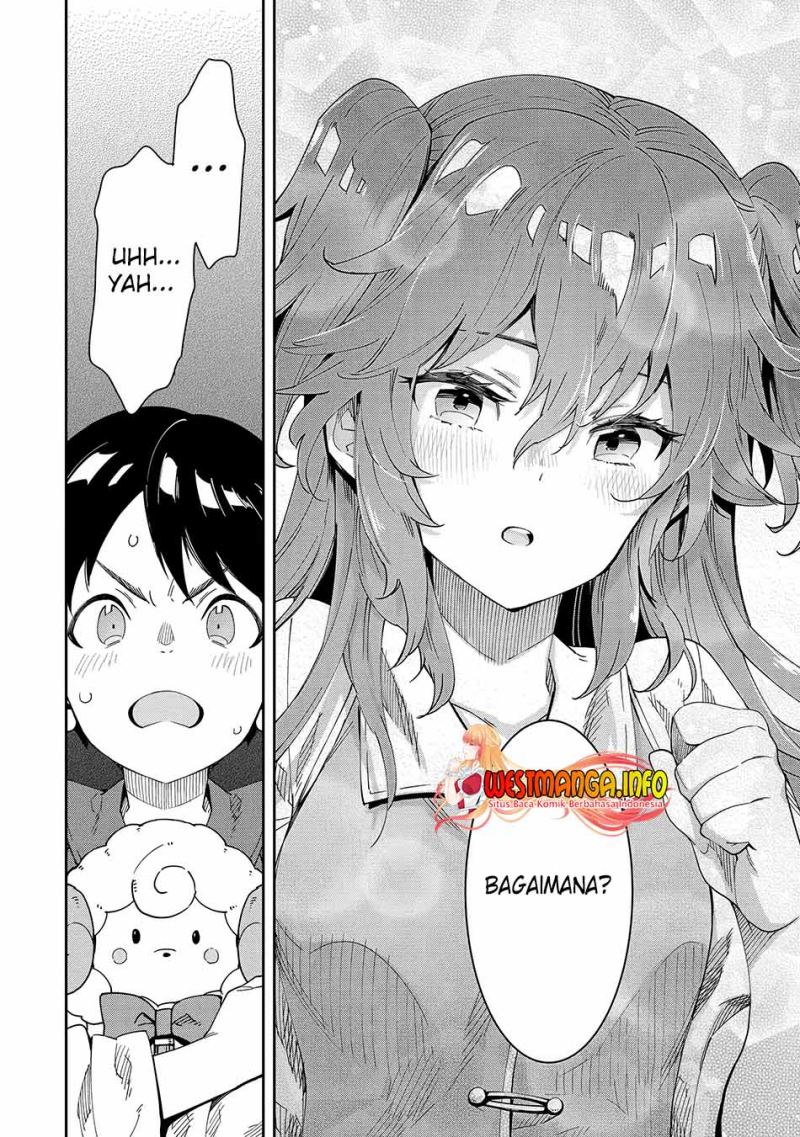 Tensei Ouji wa Renkinjutsushi to Nari Koukoku Suru Chapter 7.1 - halaman 6