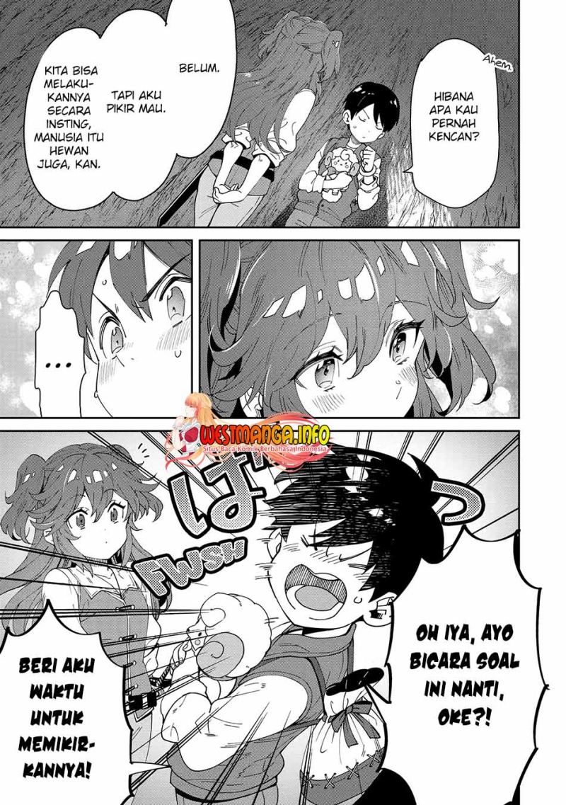 Tensei Ouji wa Renkinjutsushi to Nari Koukoku Suru Chapter 7.1 - halaman 7