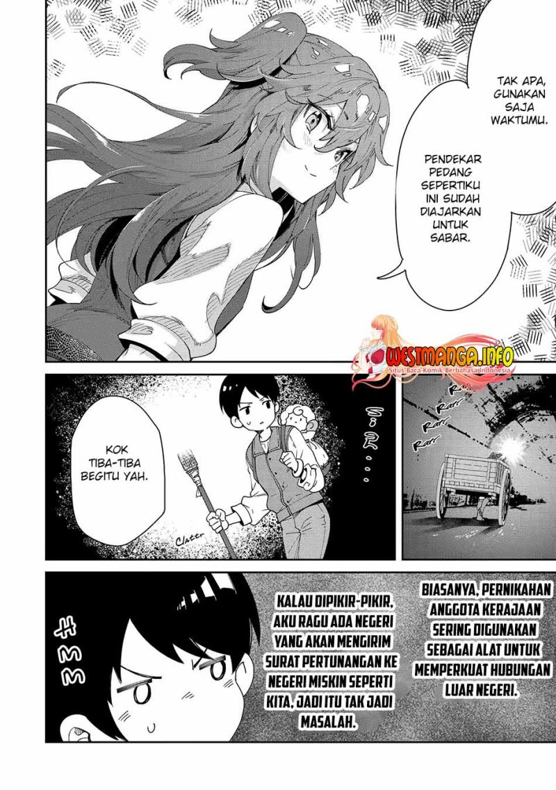 Tensei Ouji wa Renkinjutsushi to Nari Koukoku Suru Chapter 7.1 - halaman 8