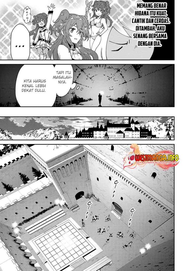 Tensei Ouji wa Renkinjutsushi to Nari Koukoku Suru Chapter 7.1 - halaman 9