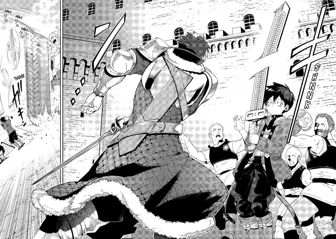 Tensei Ouji wa Renkinjutsushi to Nari Koukoku Suru Chapter 7.2 - halaman 11