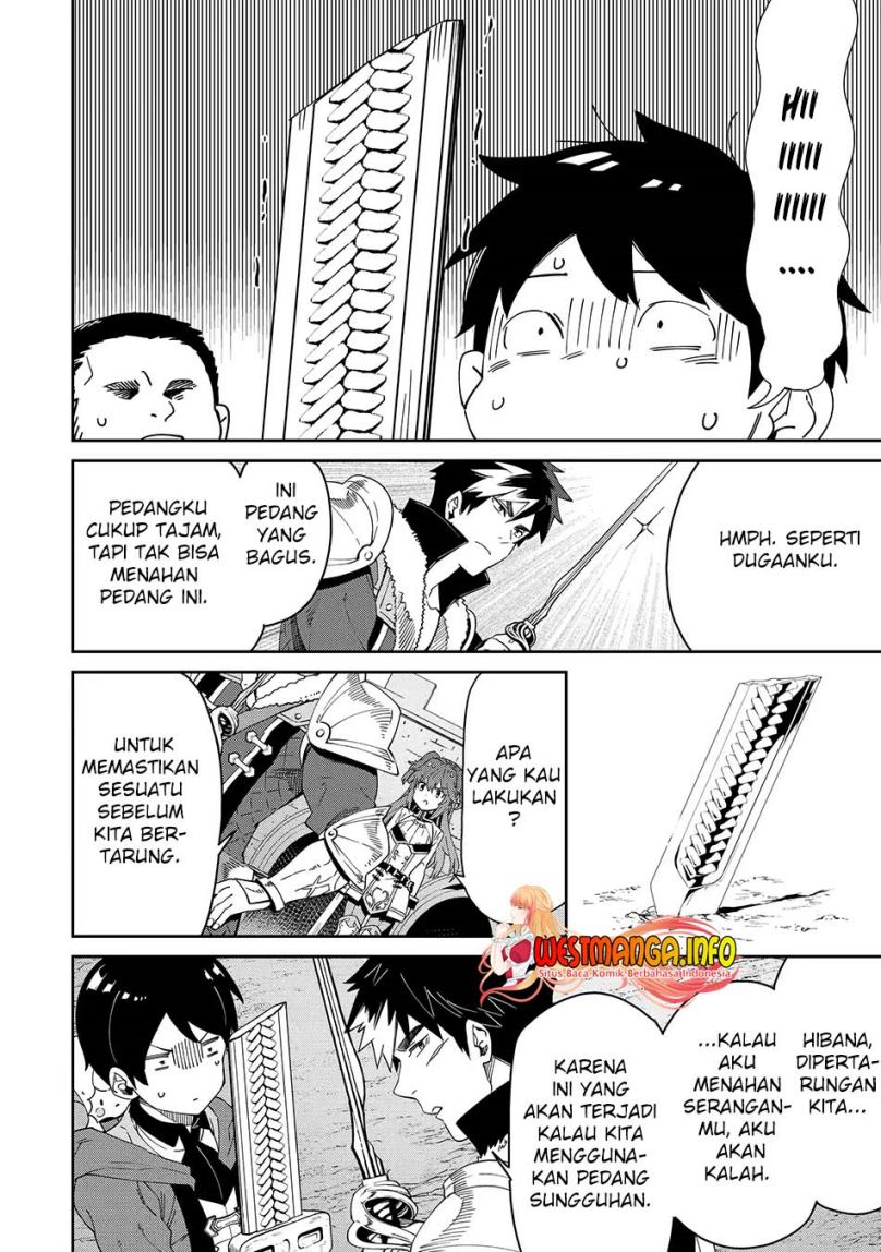 Tensei Ouji wa Renkinjutsushi to Nari Koukoku Suru Chapter 7.2 - halaman 12