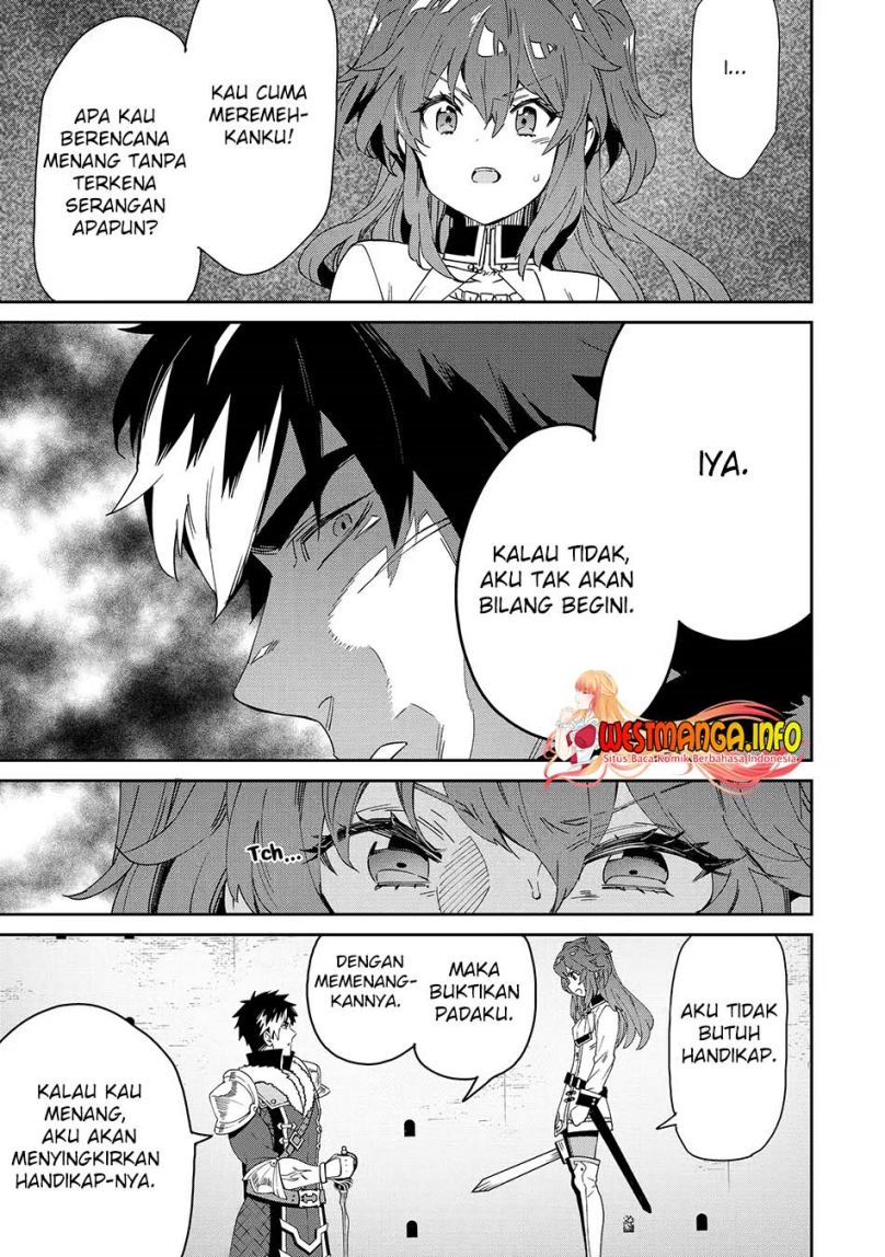 Tensei Ouji wa Renkinjutsushi to Nari Koukoku Suru Chapter 7.2 - halaman 13
