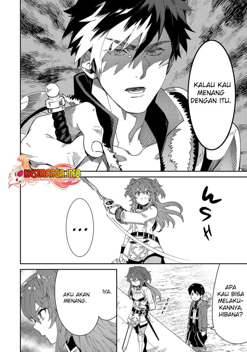 Tensei Ouji wa Renkinjutsushi to Nari Koukoku Suru Chapter 7.2 - halaman 14