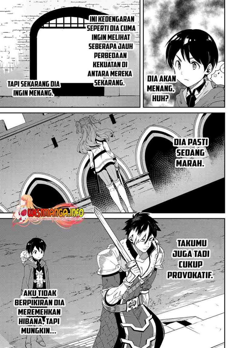Tensei Ouji wa Renkinjutsushi to Nari Koukoku Suru Chapter 7.2 - halaman 15