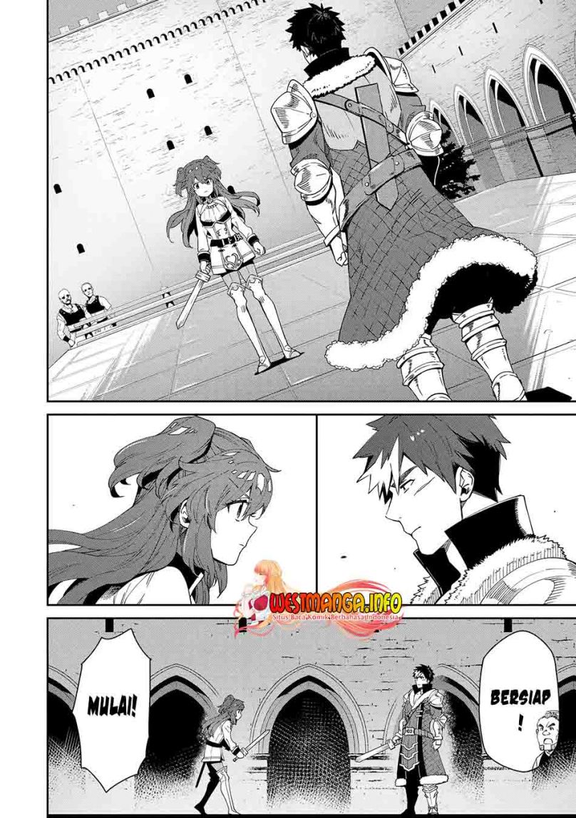 Tensei Ouji wa Renkinjutsushi to Nari Koukoku Suru Chapter 7.2 - halaman 16