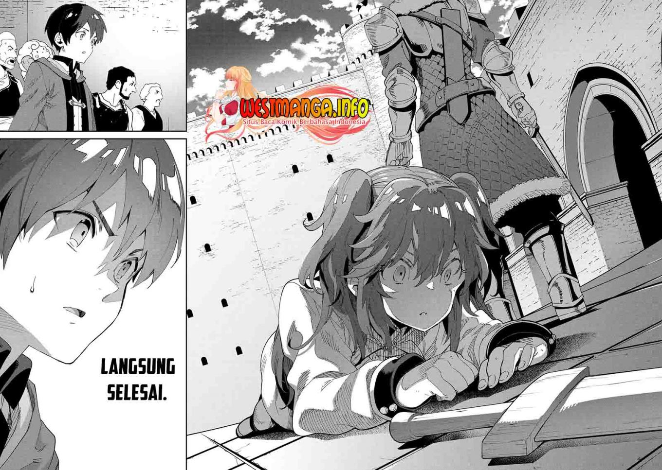 Tensei Ouji wa Renkinjutsushi to Nari Koukoku Suru Chapter 7.2 - halaman 17