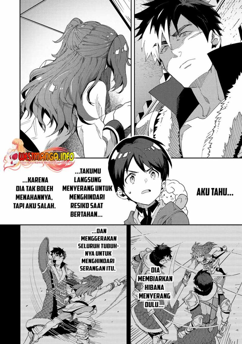 Tensei Ouji wa Renkinjutsushi to Nari Koukoku Suru Chapter 7.2 - halaman 18