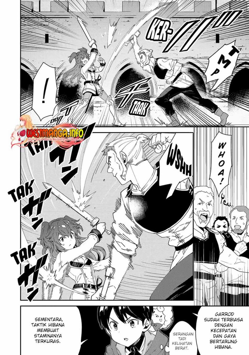 Tensei Ouji wa Renkinjutsushi to Nari Koukoku Suru Chapter 7.2 - halaman 3